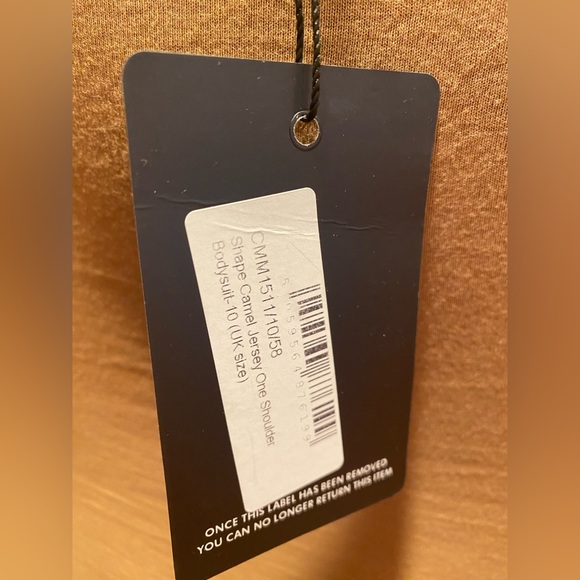 Set of 2 Pretty Little Thing, Tan and Black, Size-6. - Picture 5 of 9